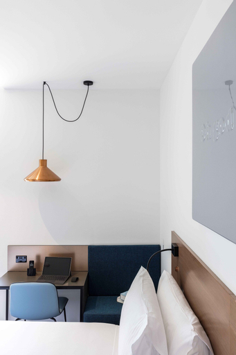 Bedroom 2, Citadines Connect Sydney Airport, Sydney