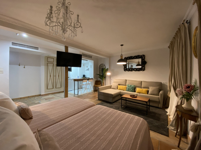 Bedroom 3, Hotel Convento La Gloria, Sevilla