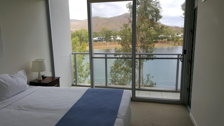 Bedroom 3, Itara Apartments, Thuringowa - Pt A Bal