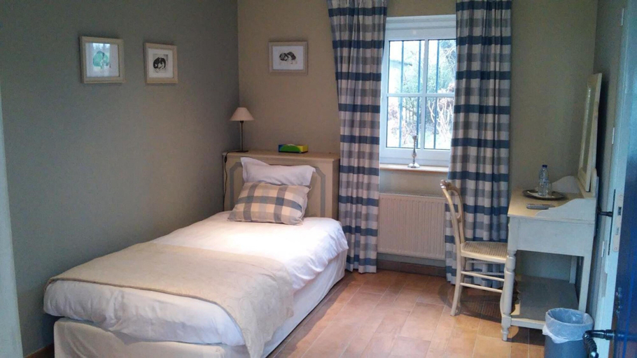 Bedroom 3, Hostellerie au Coeur Du Spinois, Brabant Wallon