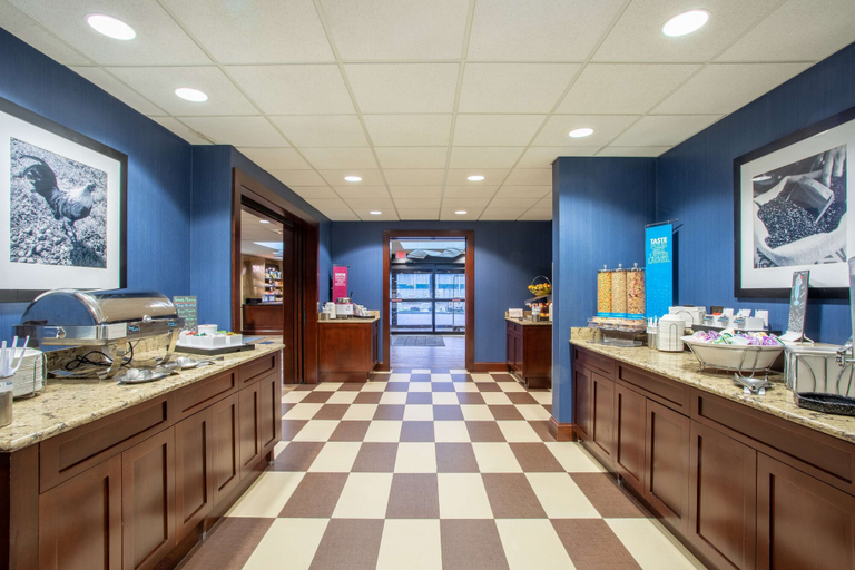 Food & Drinks 5, Hampton Inn Fishkill, Dutchess