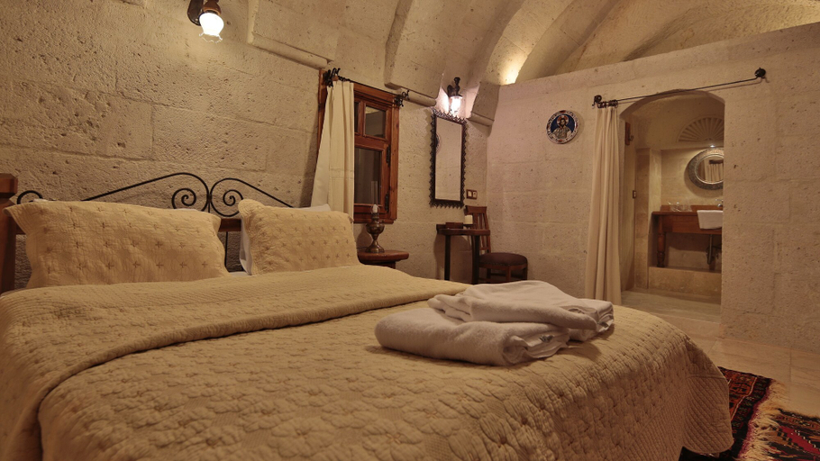 Bedroom 4, Koza Cave Hotel, Nevşehir