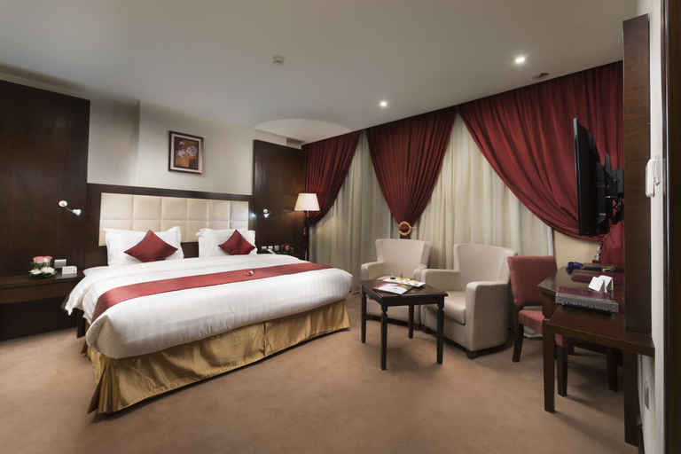 Bedroom 3, Razana Al Rowdah, Makkah