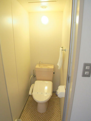 Bathroom 4, Hotel Redent Ito, Itō