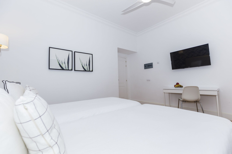 Bedroom 3, Hotel Madrid, Las Palmas