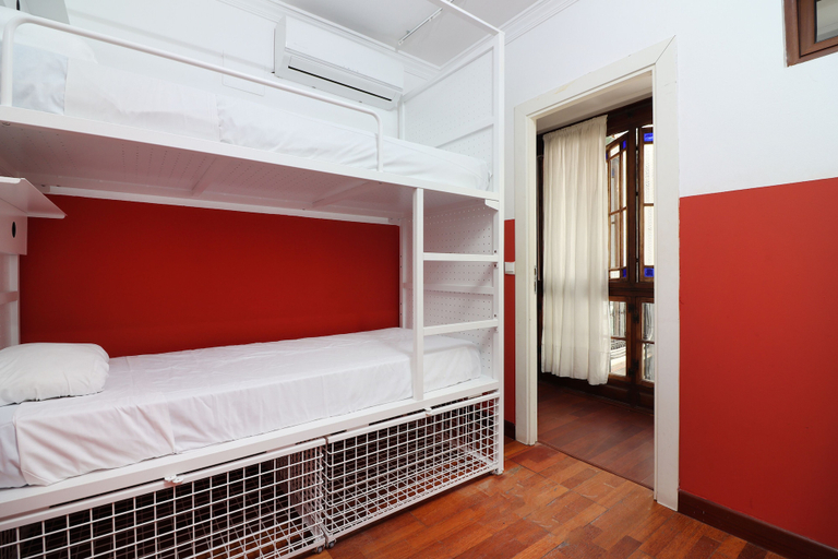 Bedroom 3, Feel Hostels City Center, Málaga