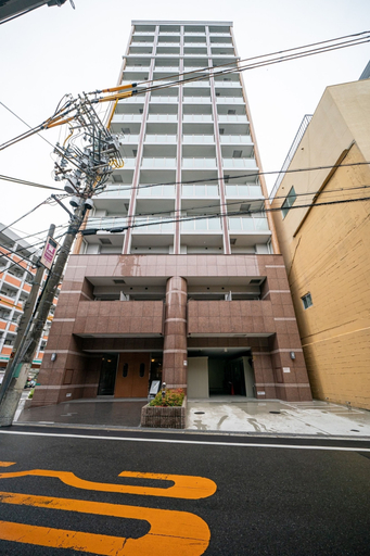 Exterior & Views, Grandouce Juso, Osaka