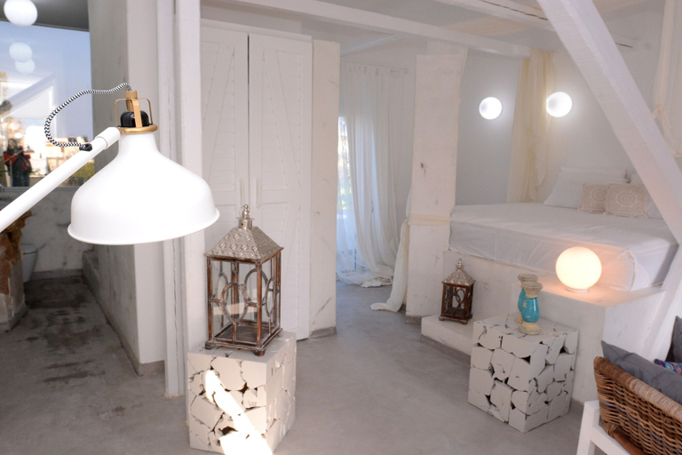 Bedroom 3, Kouros Home Hotel, South Aegean