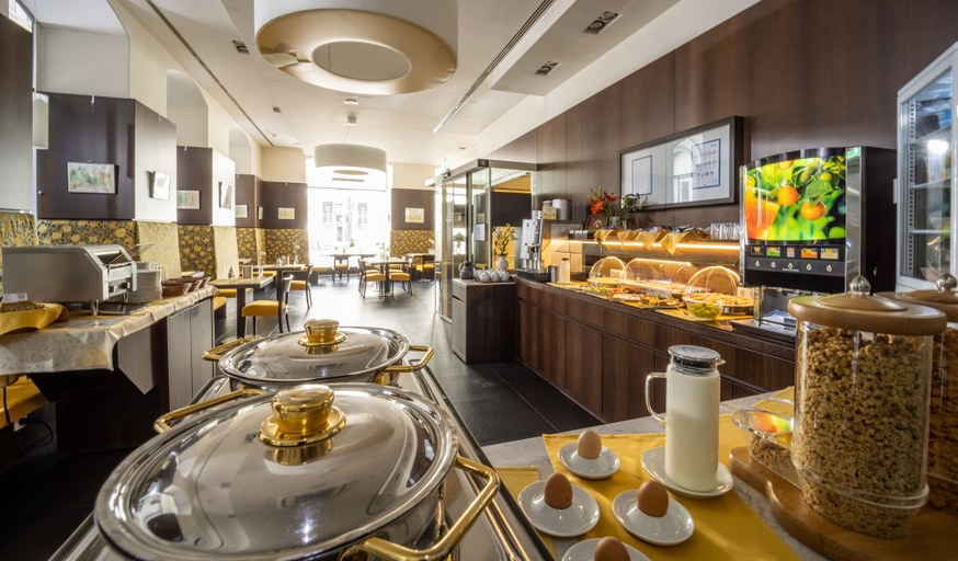 Food & Drinks 5, Hotel Post, Wien