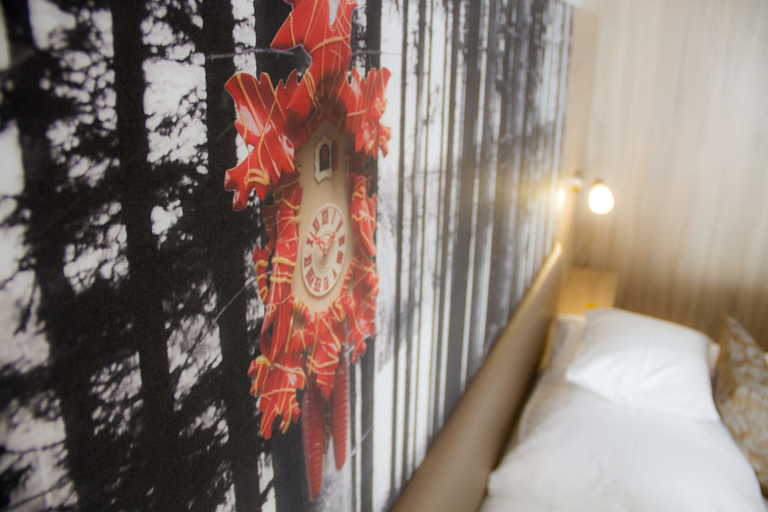 Bedroom 3, Best Western Plus Hotel Schwarzwald Residenz, Schwarzwald-Baar-Kreis