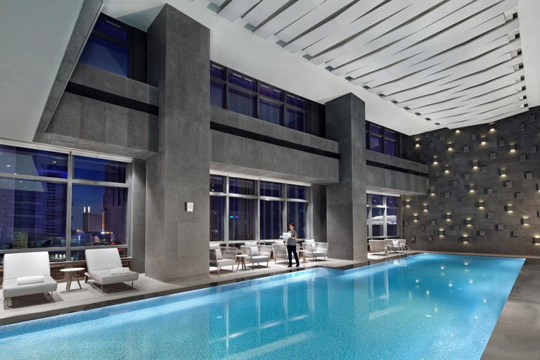 Sport & Beauty 2, Fraser Suites Dalian, Dalian