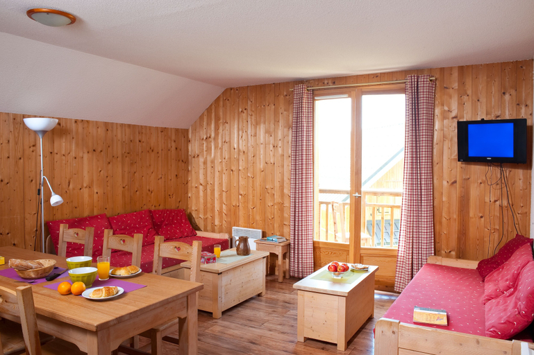 Others 3, Madame Vacances Residence Les Chalets du Berger, Savoie