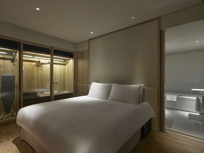 Bedroom 3, Gloria Residence, Taipei City