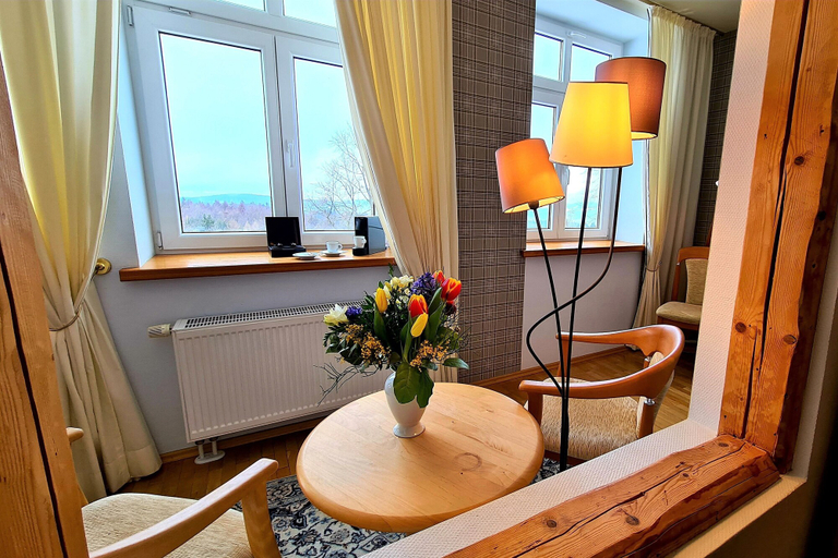 Bathroom 5, Boutique Hotel Residenz, Hildburghausen