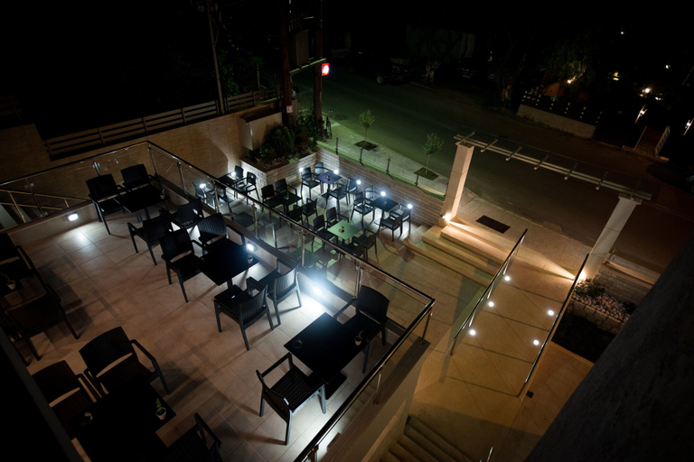 Food & Drinks 3, Mantinia Bay Hotel, Peloponnese