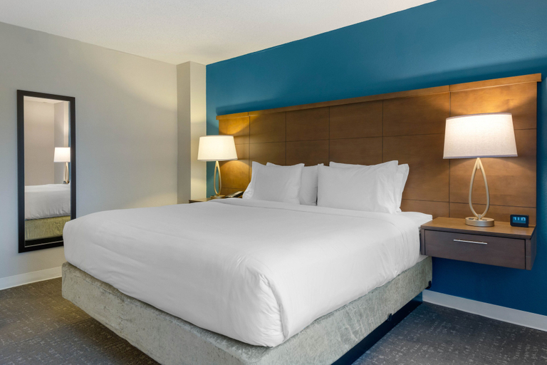 Bedroom 3, Staybridge Suites ORLANDO ROYALE PARC SUITES, Osceola