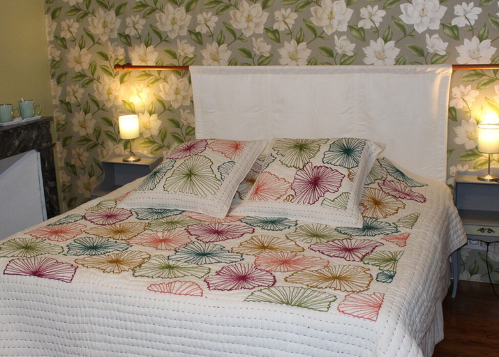 Bedroom 4, Maison Prades, Pyrénées-Orientales