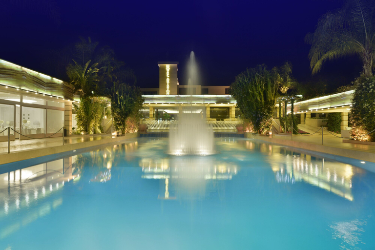Sport & Beauty 3, Hotel Ariston, Salerno