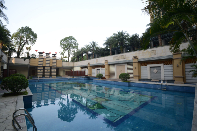Sport & Beauty 5, Ramada Plaza Fuzhou South, Fuzhou