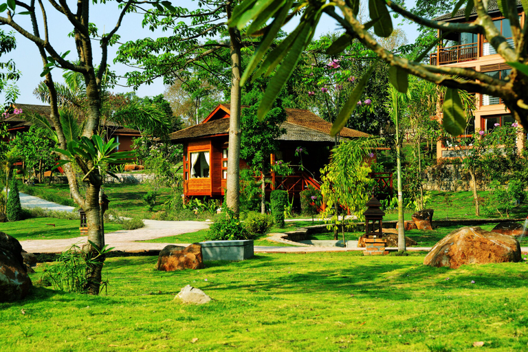Exterior & Views 2, Popa Garden Resort, Myingyan