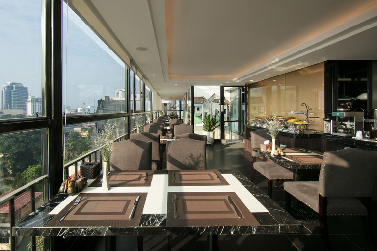 Food & Drinks 5, Hanoi L'heritage Diamond Hotel & Spa, Hoàn Kiếm