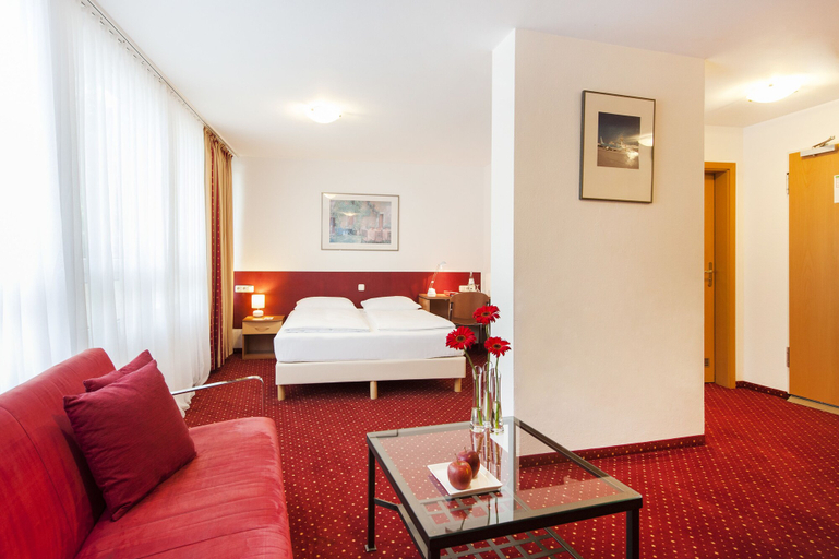 Bedroom 4, Andante Hotel Erding, Erding