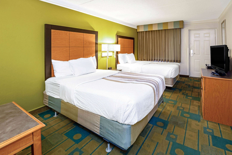 Bedroom 4, La Quinta Inn by Wyndham Amarillo Mid-City, Potter