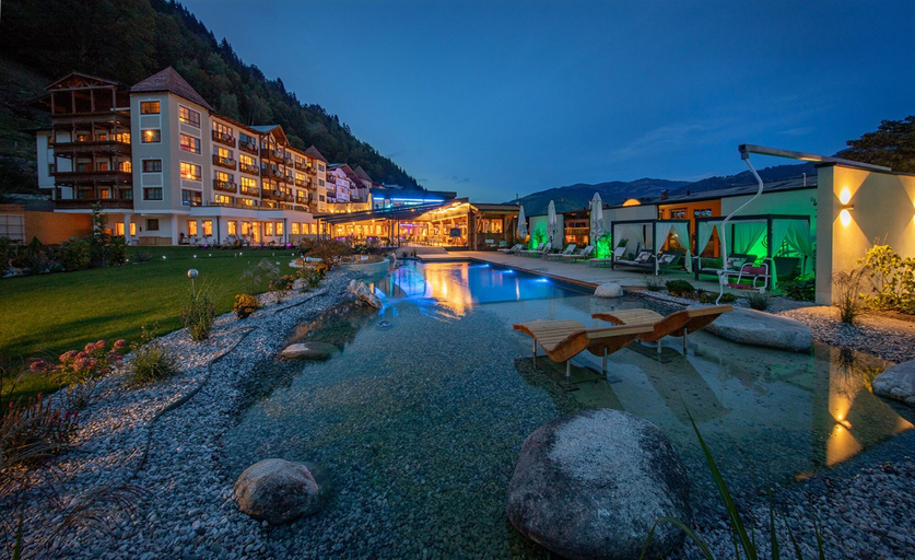 Exterior & Views 2, Sport- und Familienresort Alpenblick, Zell am See