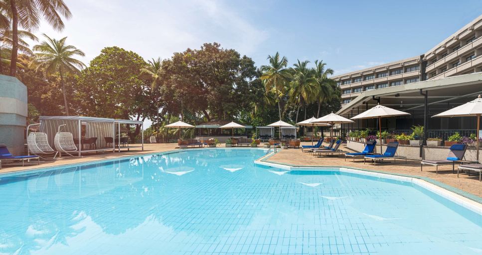 Sport & Beauty 2, Radisson Blu Mammy Yoko Hotel, Freetown, Western Urban