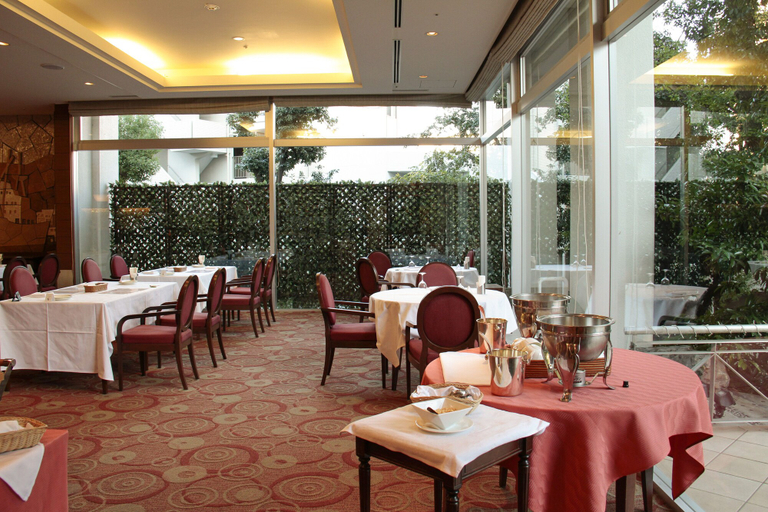 Food & Drinks 5, Hotel Kitano Plaza Rokkoso, Kobe