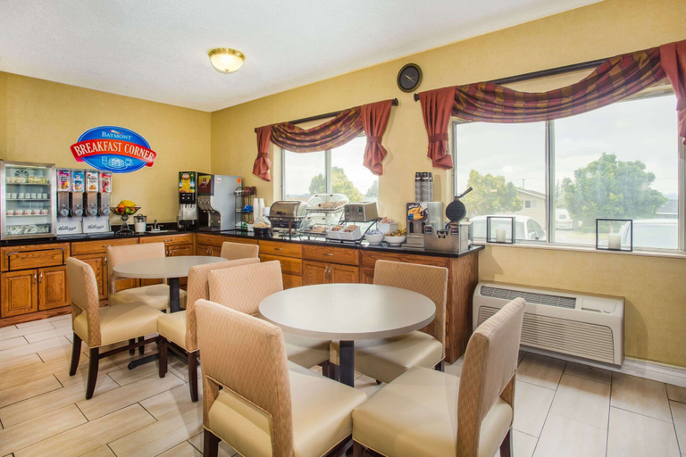 Food & Drinks 5, Baymont by Wyndham Helena, Lewis and Clark