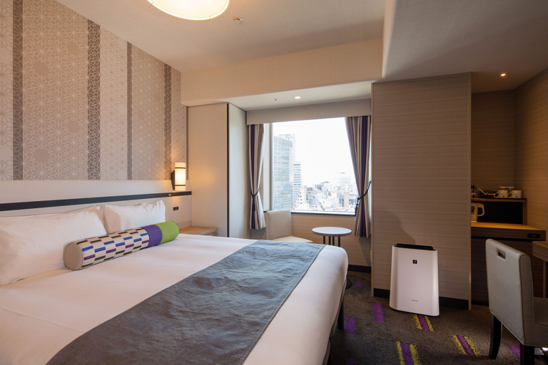 Bedroom 5, Hotel Monterey Le Frere Osaka, Osaka