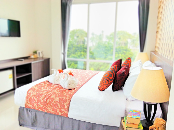 Bedroom 2, The Wings Boutique Hotels Krabi Koh Lanta, Ko Lanta