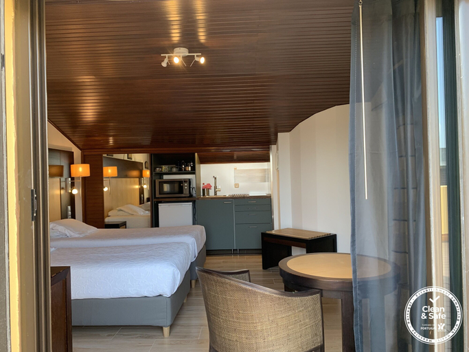 Bedroom 3, Discovery Apartment Carnaxide, Oeiras