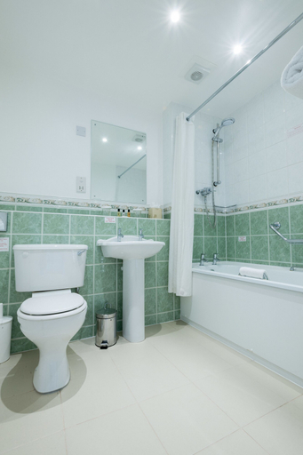 Bathroom 5, De Vere Tortworth Court, South Gloucestershire