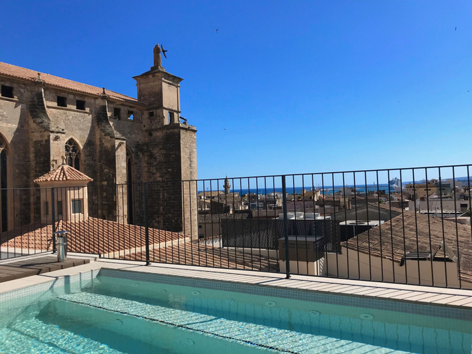 Sport & Beauty 2, Hotel Basílica, Baleares