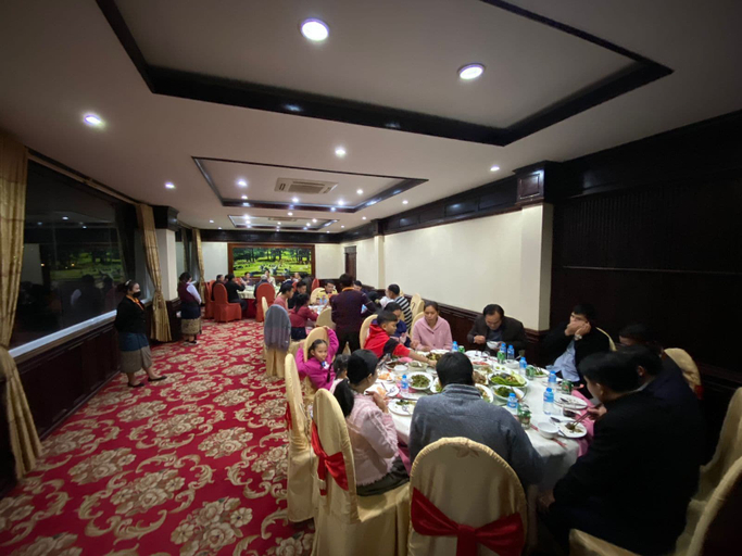 Food & Drinks 4, Anoulackkhenlao Hotel, Pek
