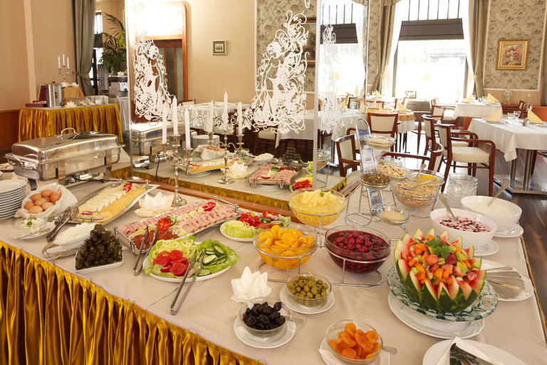 Food & Drinks 5, Erzsebet Kiralyne Hotel, Gödöllő