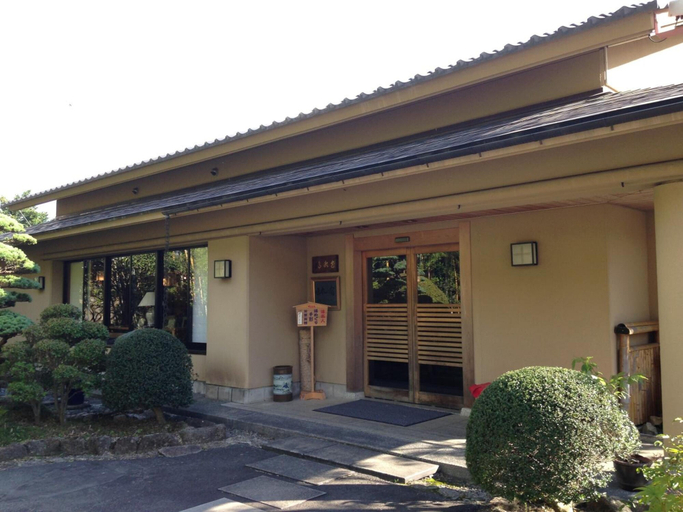 Exterior & Views 2, Kawakamiya Kasuitei, Gero