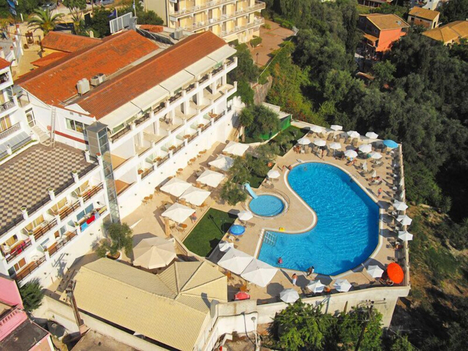 Exterior & Views, Aloha Hotel, Ionian Islands