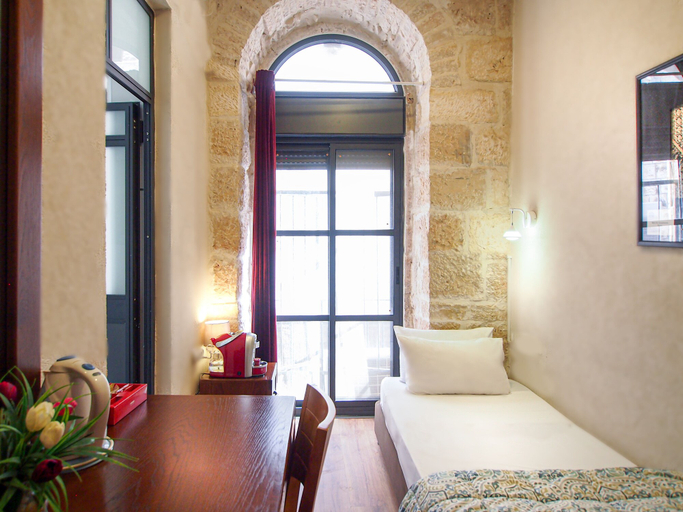 Bedroom 3, New Imperial Hotel, Jerusalem