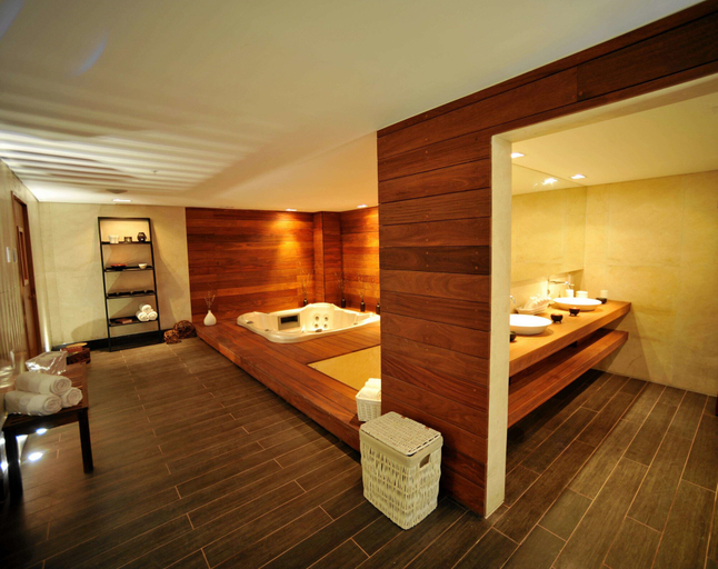 Bathroom 5, Emporio Veracruz Hotel, Veracruz