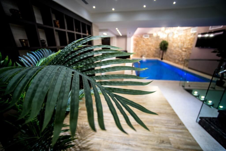 Sport & Beauty 3, Aghababyan's Hotel, Yerevan
