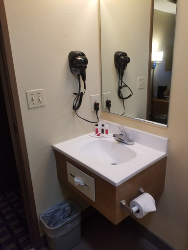 Bathroom 5, Super 8 By Wyndham Carson City, Carson City