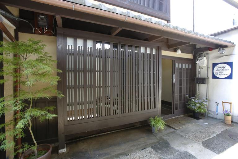 Exterior & Views 2, Private Residence Shijo-Karasuma, Kyoto