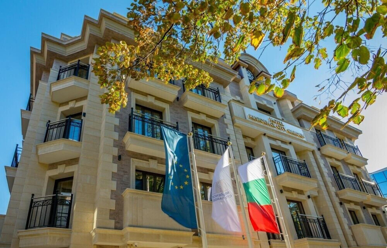 Exterior & Views 2, Residence City Garden, Plovdiv