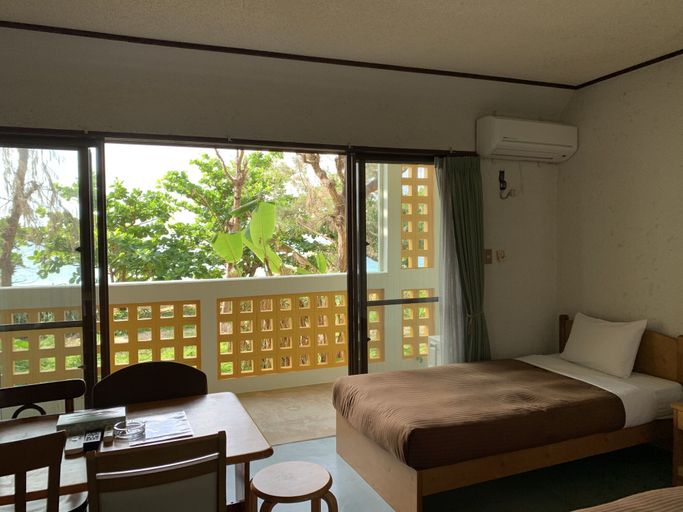 Bedroom 2, On The Beach Lue, Motobu