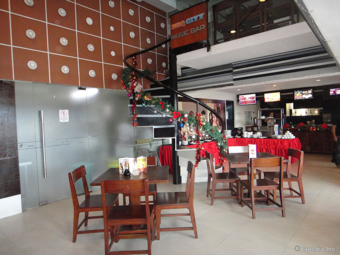 Food & Drinks 5, Cityscape Hotel, Mandaue City