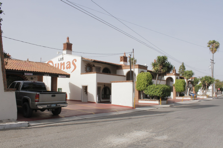 Las Dunas Hotel, Ensenada