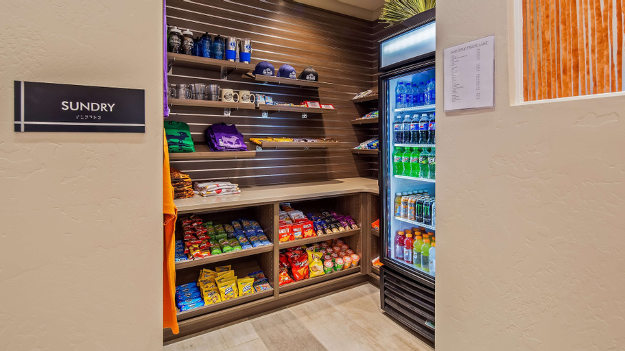 Food & Drinks 5, Best Western Plus Zion Canyon Inn & Suites, Washington